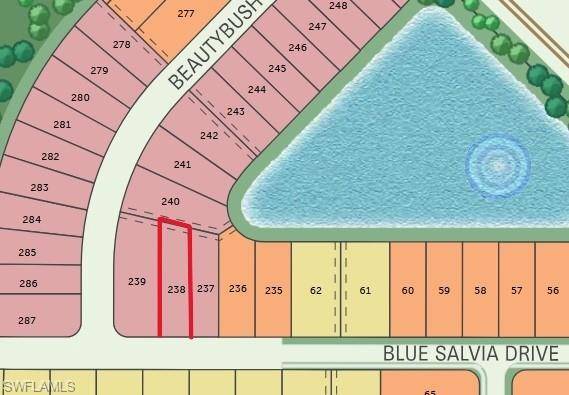 North Fort Myers, FL 33917,7427 Blue Salvia DR