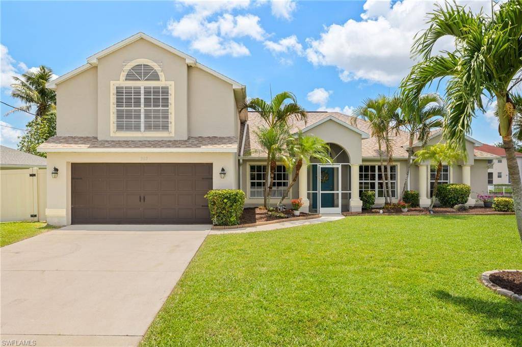 Cape Coral, FL 33990,302 SE 8th PL