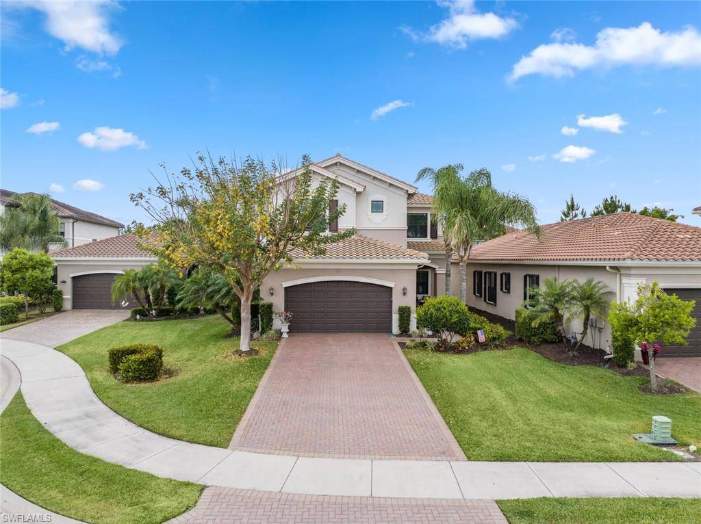 Naples, FL 34119,4215 Siderno CT