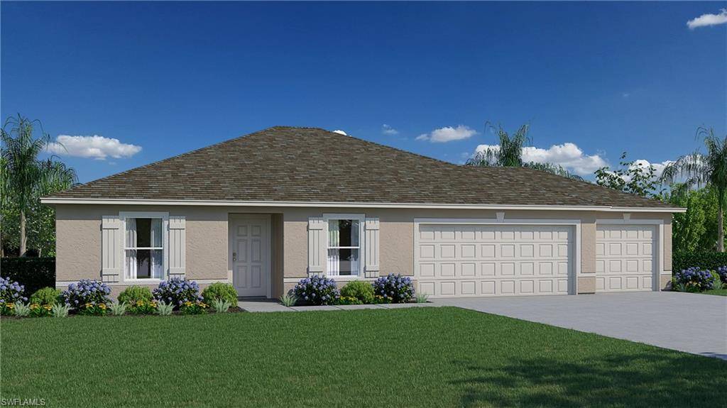 Lehigh Acres, FL 33976,2909 43rd ST SW