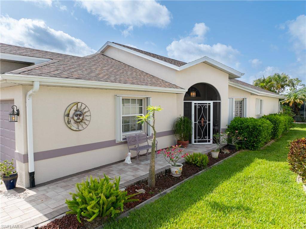 North Fort Myers, FL 33917,3760 Gloxinia DR