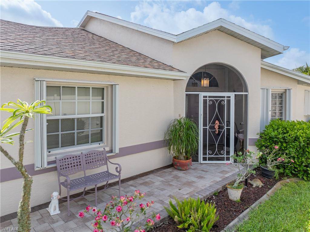 North Fort Myers, FL 33917,3760 Gloxinia DR