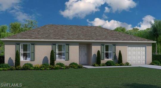Lehigh Acres, FL 33974,810 Burns AVE S