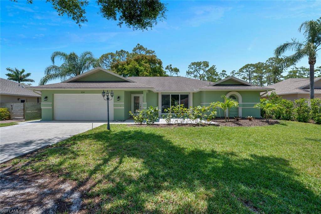 Naples, FL 34110,224 Channing CT