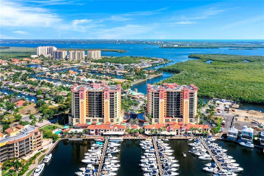 Cape Coral, FL 33914,5793 Cape Harbour DR #615