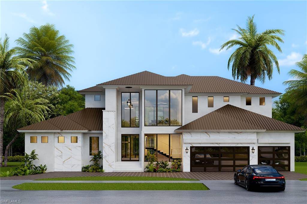 Marco Island, FL 34145,268 N Barfield DR