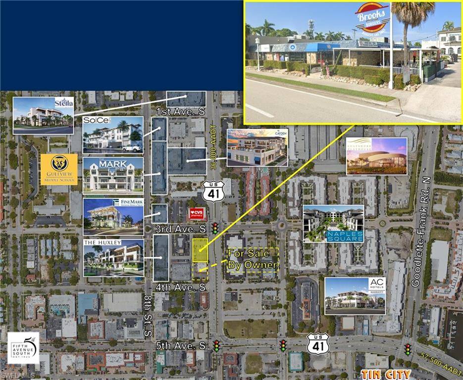 Naples, FL 34102,330 9th ST S