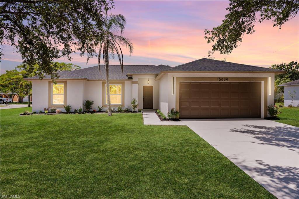 Fort Myers, FL 33905,15634 Sunny Crest LN