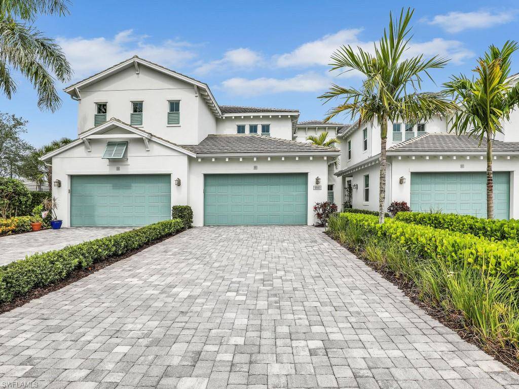 Naples, FL 34114,8860 Saint Lucia DR #201