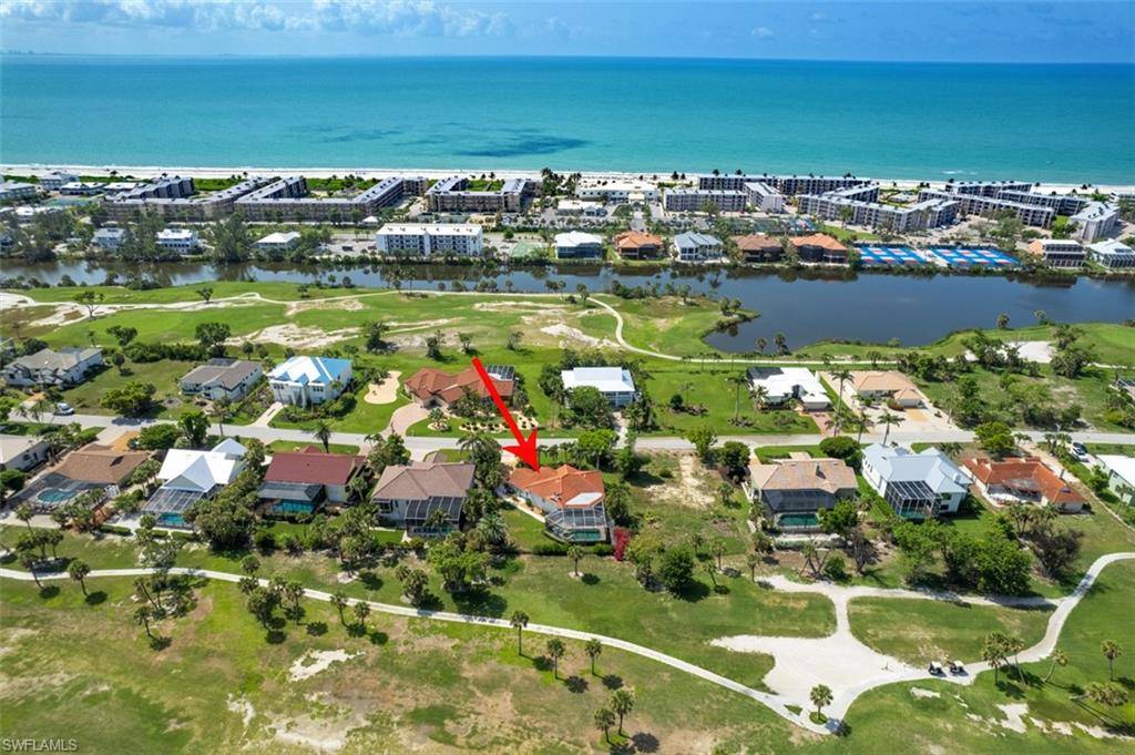 Sanibel, FL 33957,1226 Par View DR