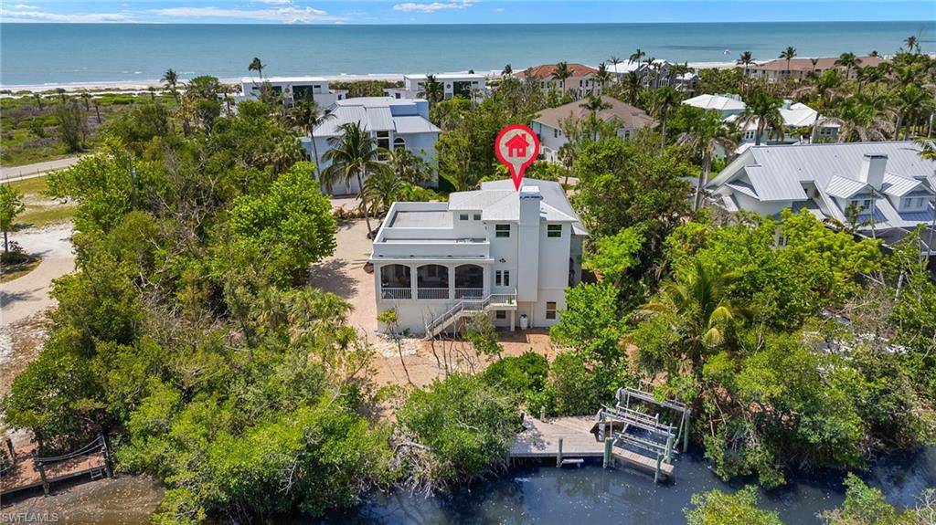 Sanibel, FL 33957,500 Kinzie Island CT