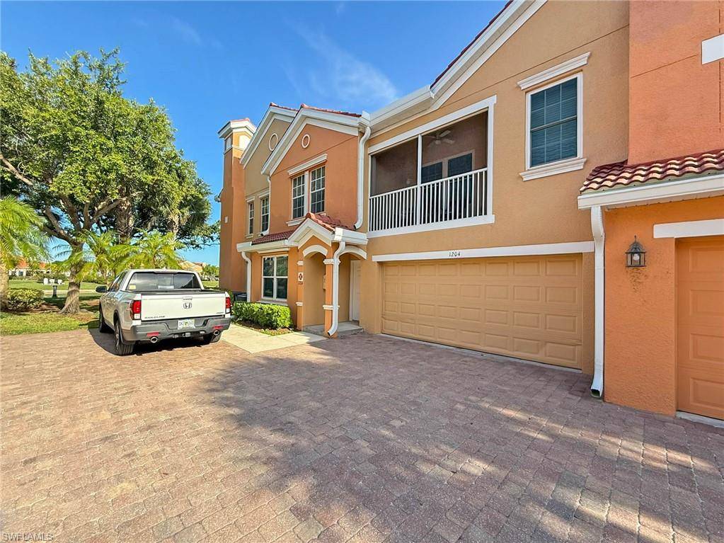 Cape Coral, FL 33909,1837 Concordia Lake CIR #1204