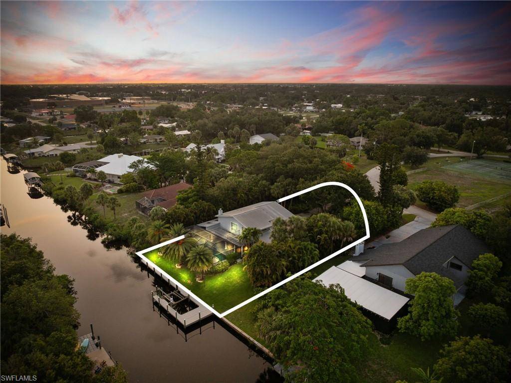 North Fort Myers, FL 33903,3998 Hidden Acres CIR S