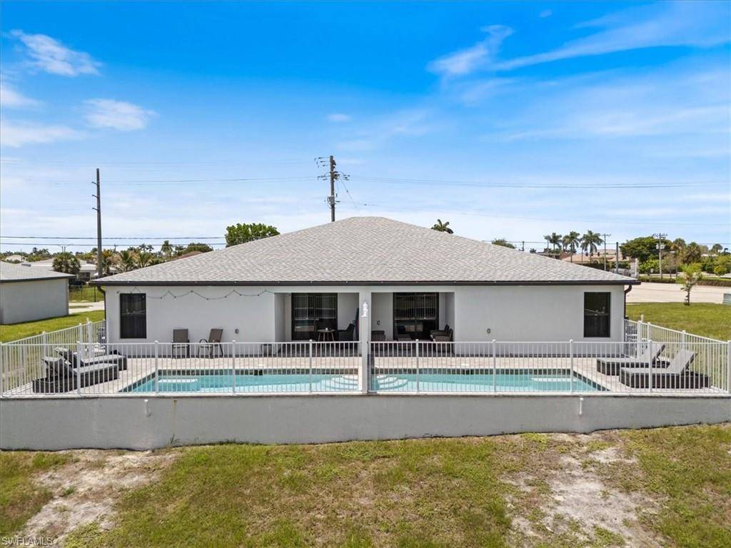 Cape Coral, FL 33914,333-335 SW 47th TER