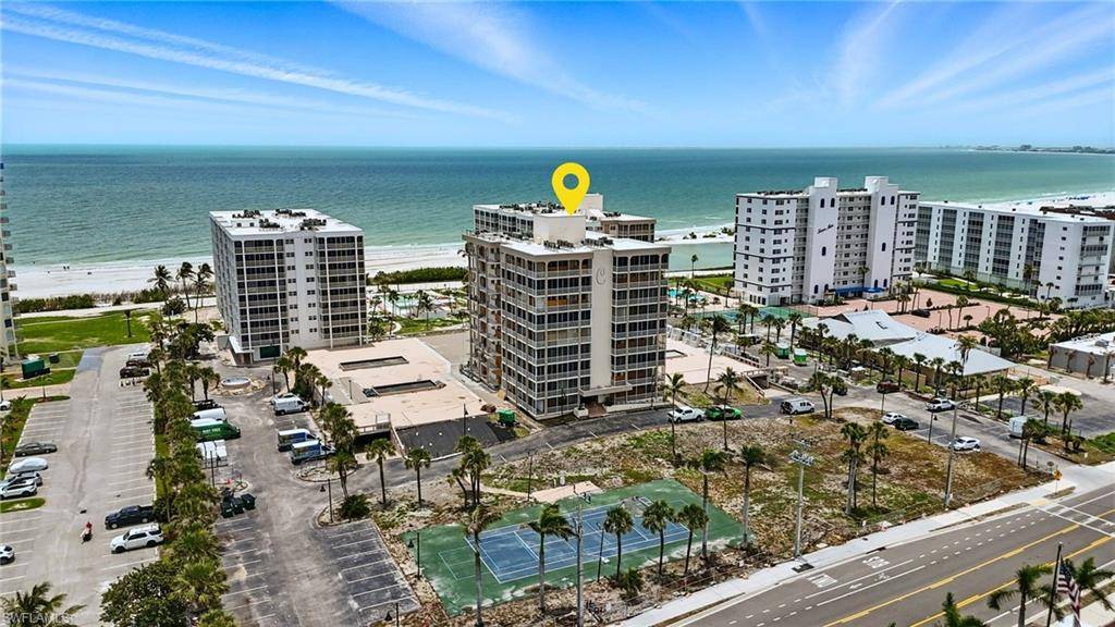Fort Myers Beach, FL 33931,7148 Estero BLVD #922
