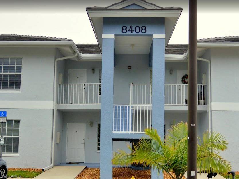 Fort Myers, FL 33966,8408 Bernwood Cove LOOP #1706