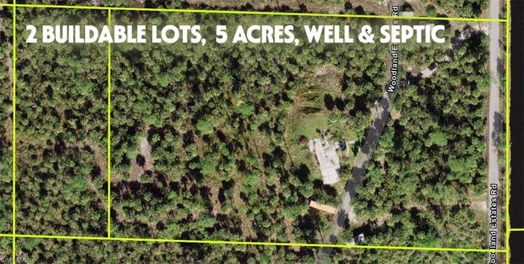 Naples, FL 34117,2311 Woodland Estates RD
