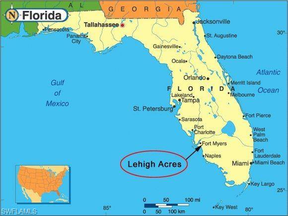 Lehigh Acres, FL 33974,723 La Plata AVE