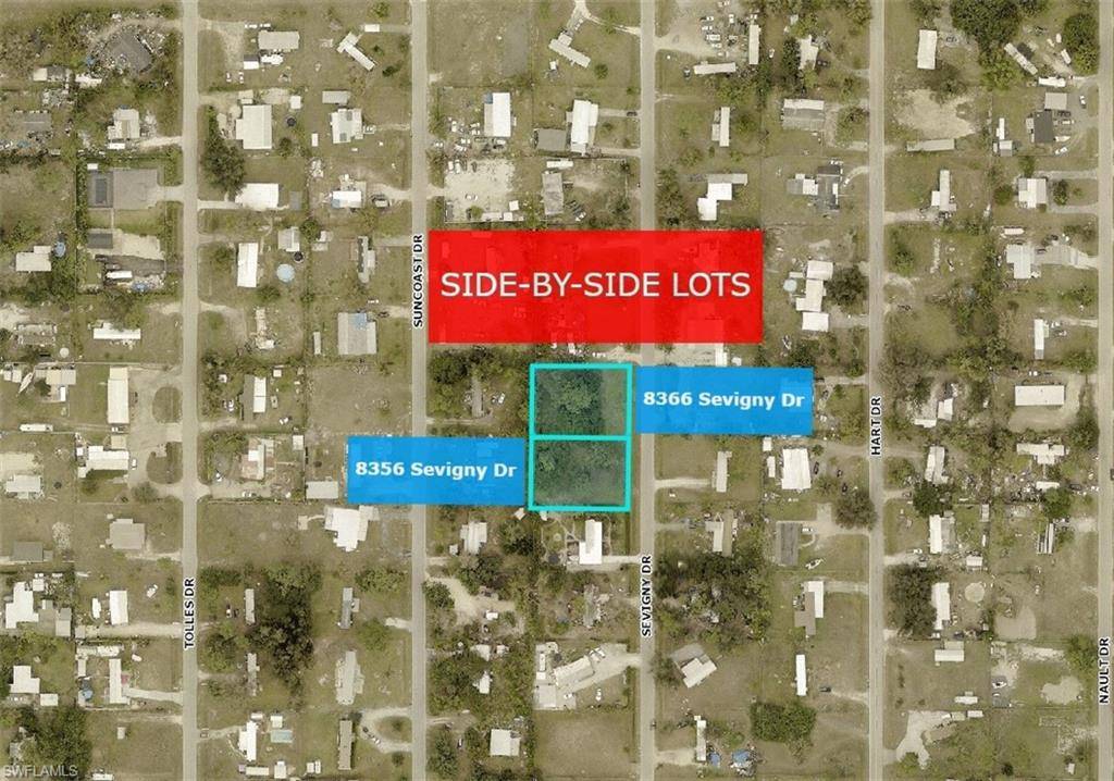 North Fort Myers, FL 33917,8366 Sevigny DR