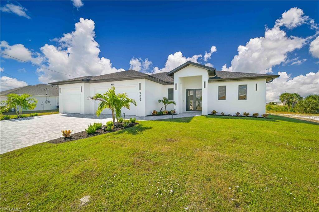 Cape Coral, FL 33993,106 NW 18th PL