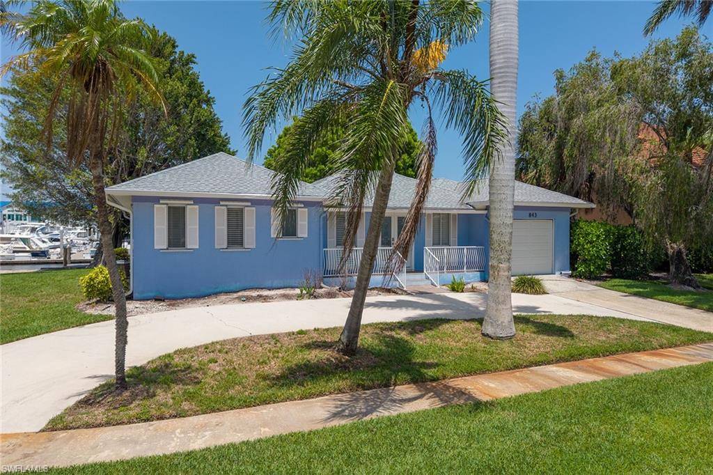Marco Island, FL 34145,843 Buttonwood CT