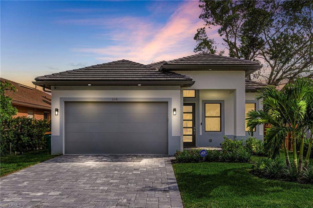 Naples, FL 34108,614 105th AVE N
