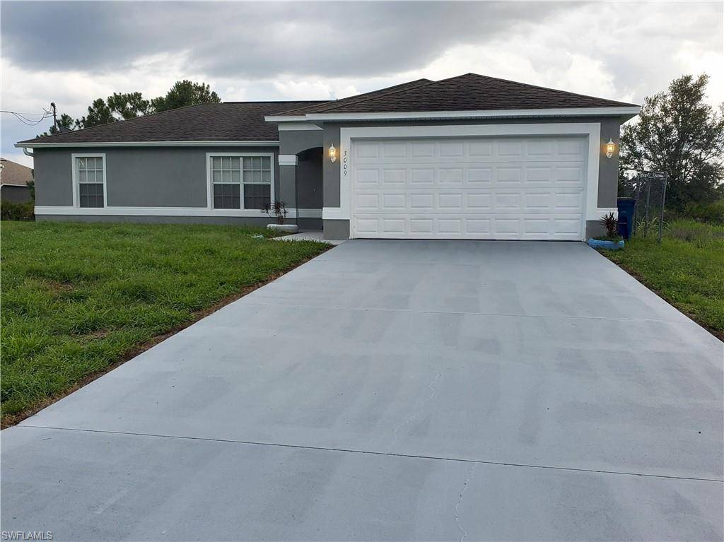 Lehigh Acres, FL 33971,3009 44th ST W
