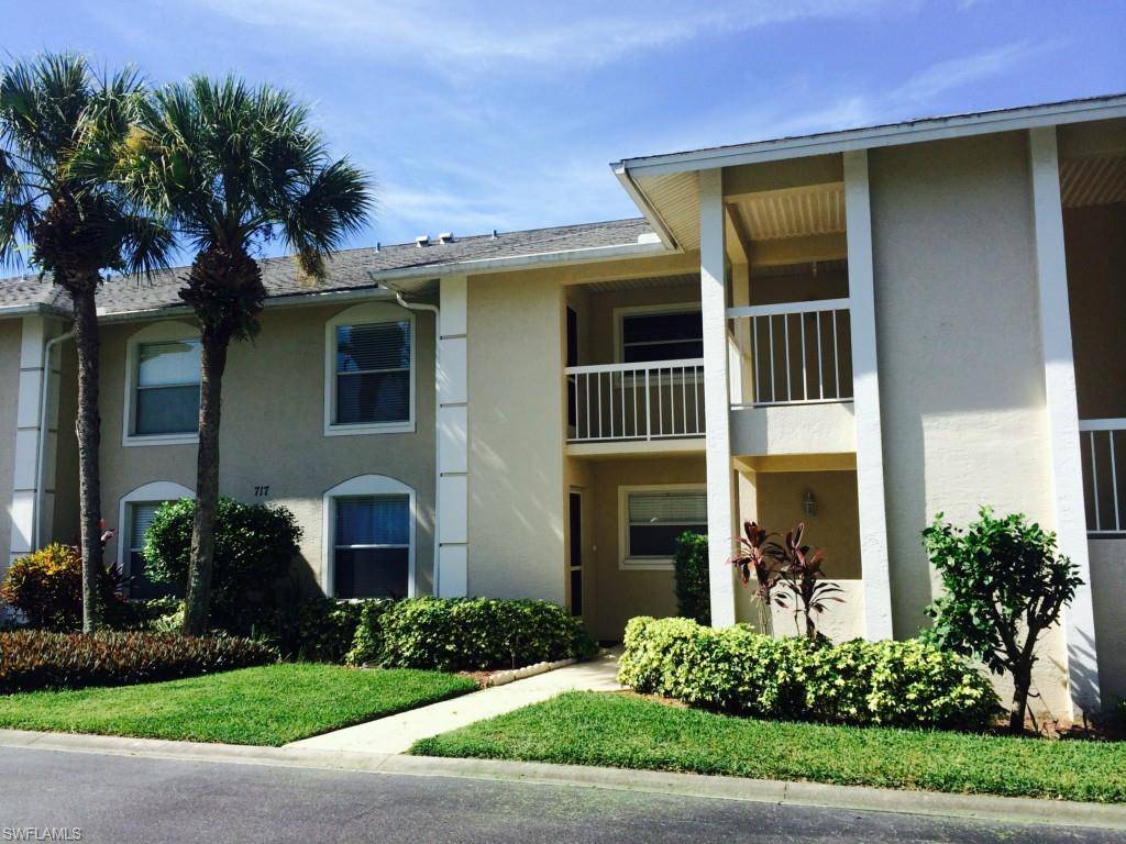 Naples, FL 34104,717 Landover CIR #103