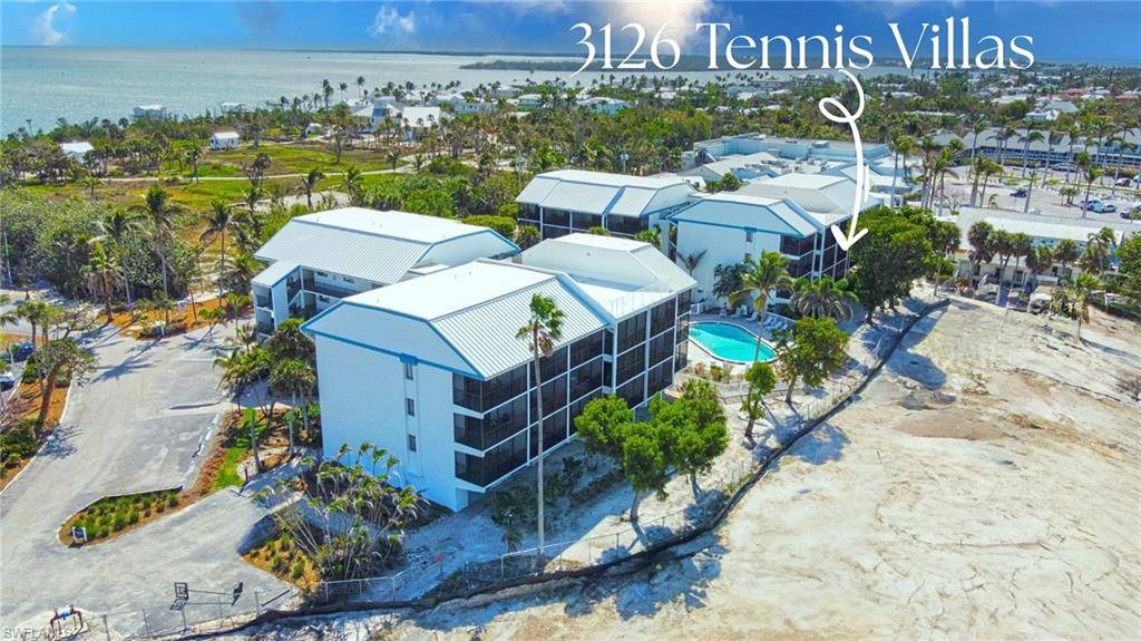 Captiva, FL 33924,3126 Tennis Villas