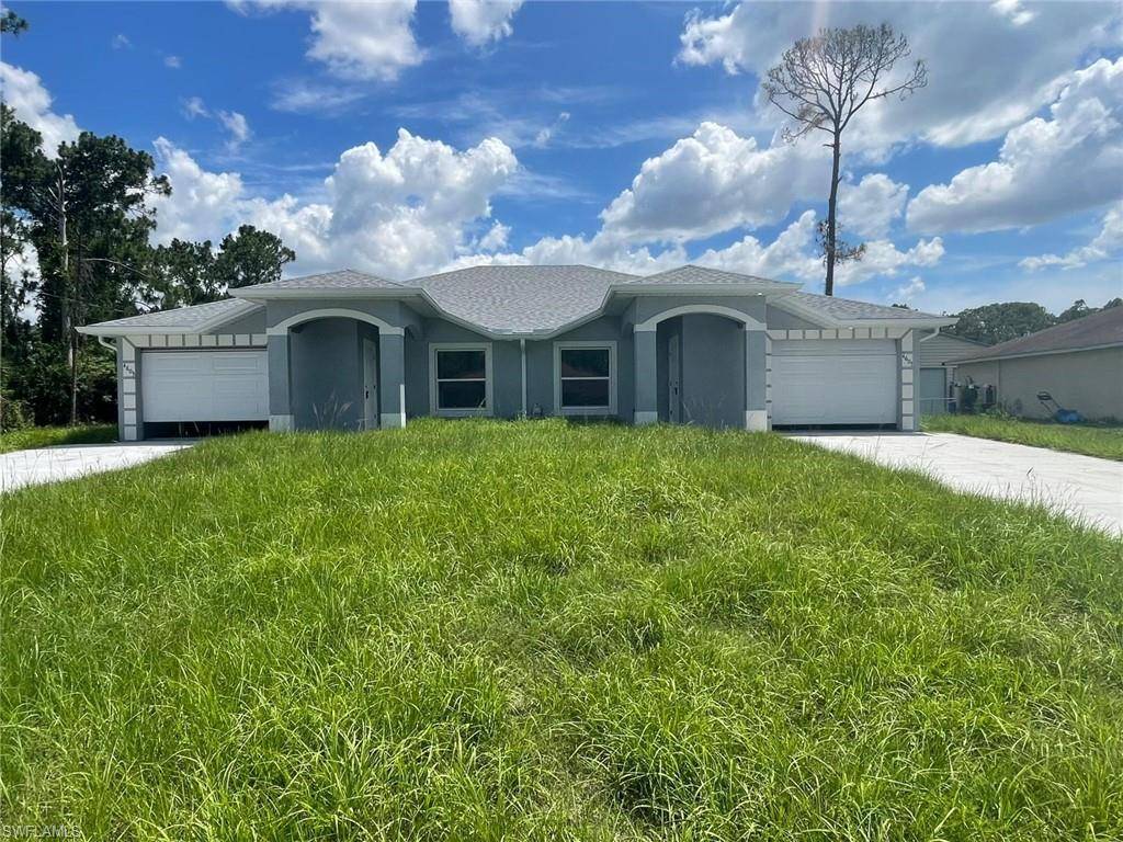 Lehigh Acres, FL 33973,4605/4607 30th ST SW