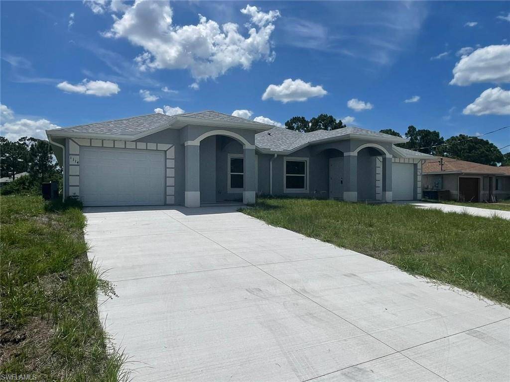 Lehigh Acres, FL 33973,1112/1114 IVAN AVE S