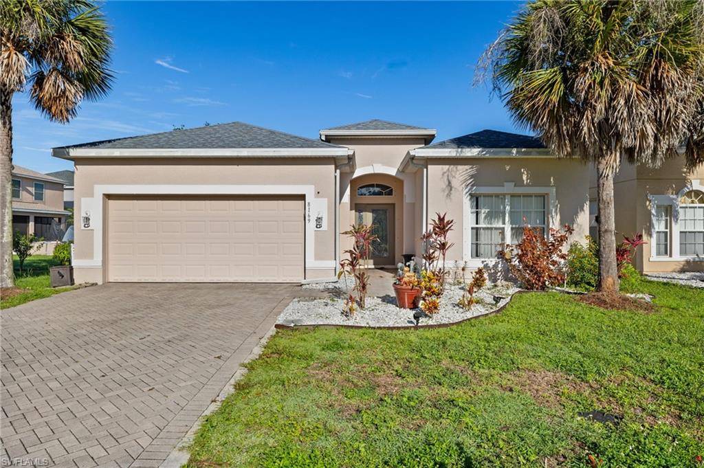 Lehigh Acres, FL 33971,8169 Silver Birch WAY