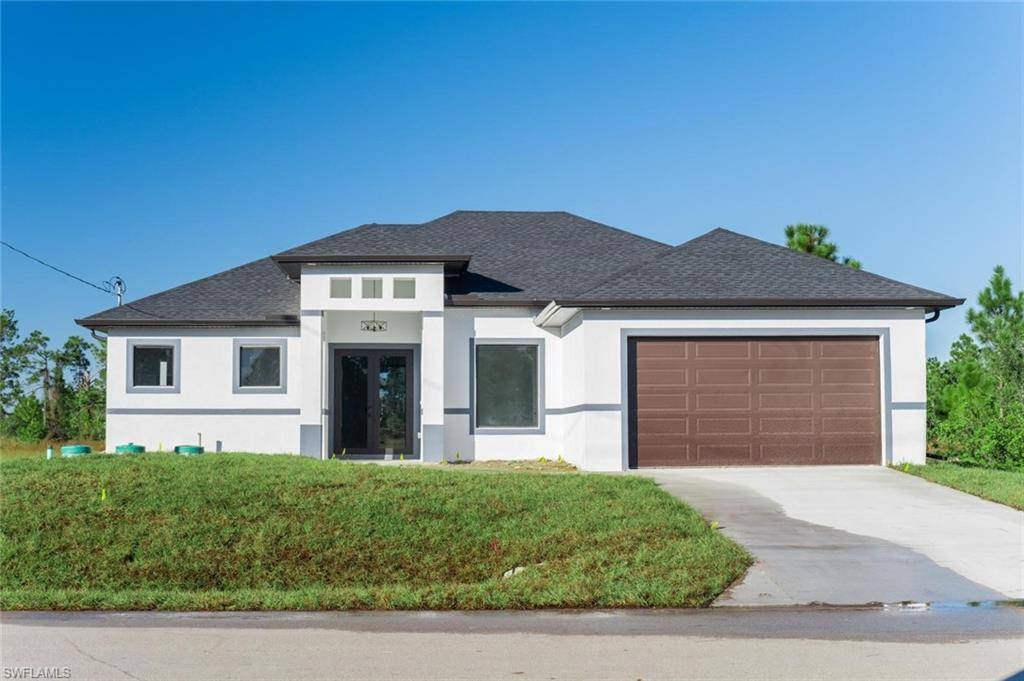 Lehigh Acres, FL 33974,1268 Hillcrest ST E
