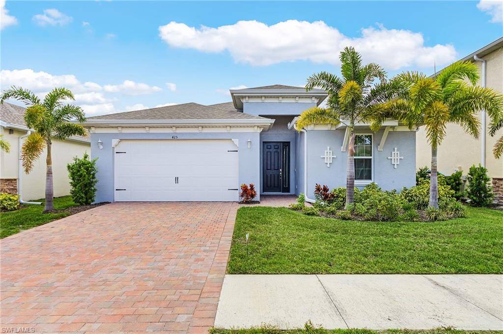 Cape Coral, FL 33993,425 Coral Reef PL
