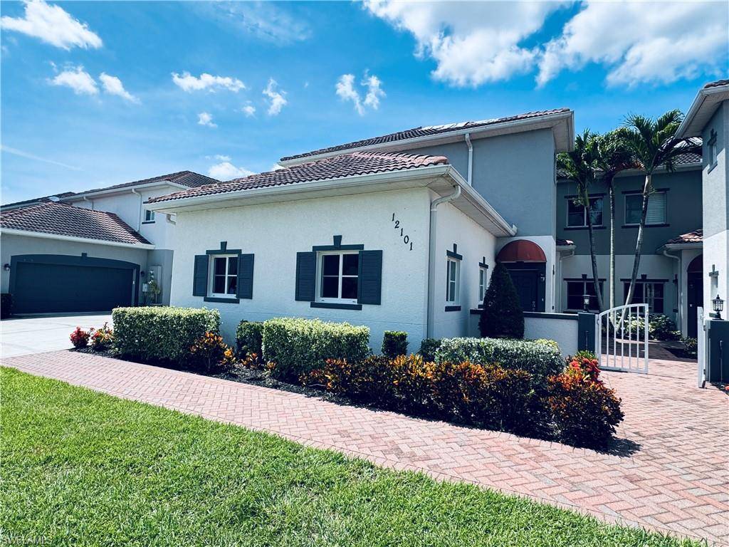 Fort Myers, FL 33913,12101 Santaluz DR #201