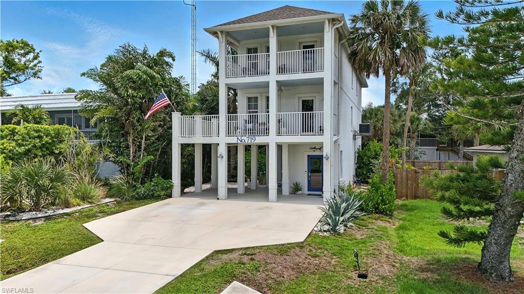 Naples, FL 34110,719 Park AVE