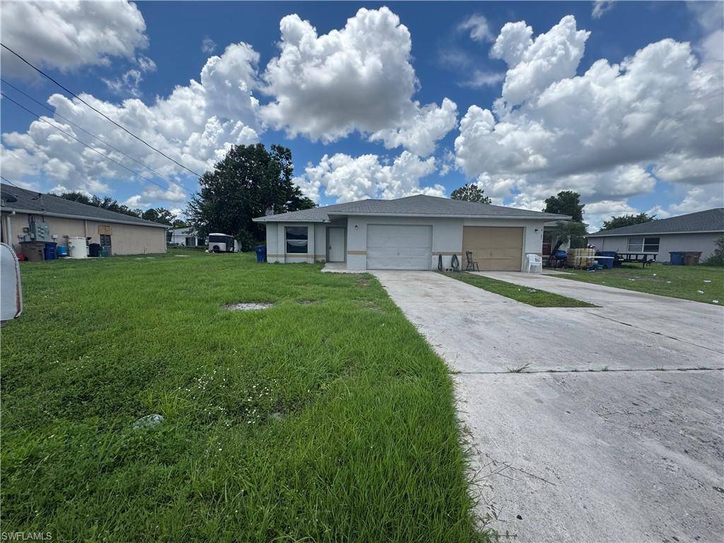 Lehigh Acres, FL 33973,4541 21st ST SW