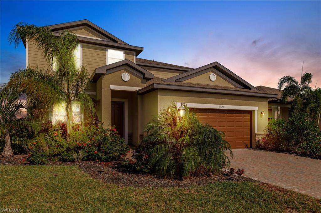 Fort Myers, FL 33905,14599 Cantabria DR
