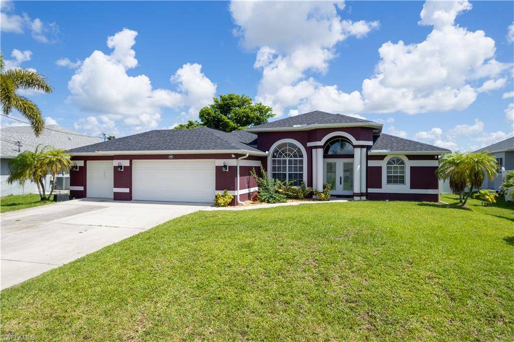 Cape Coral, FL 33991,1703 SW 3rd TER