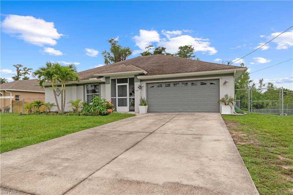 Lehigh Acres, FL 33974,424 La Perouse ST