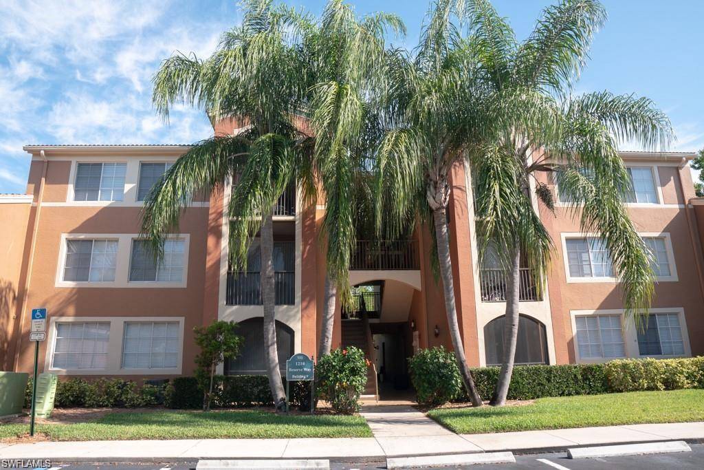 Naples, FL 34105,1210 Reserve WAY #9-303