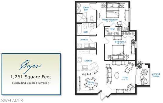 Cape Coral, FL 33909,2909 Tuscan DR #204