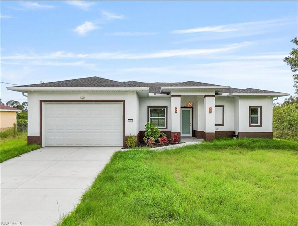 Lehigh Acres, FL 33976,2505 43rd ST SW