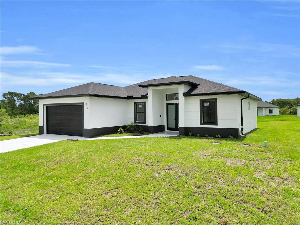 Lehigh Acres, FL 33974,645 Hutton ST
