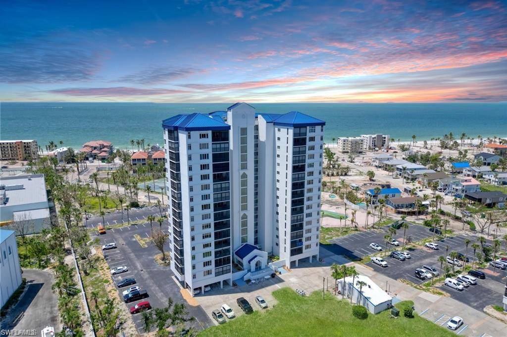 Fort Myers Beach, FL 33931,4745 Estero BLVD #1002