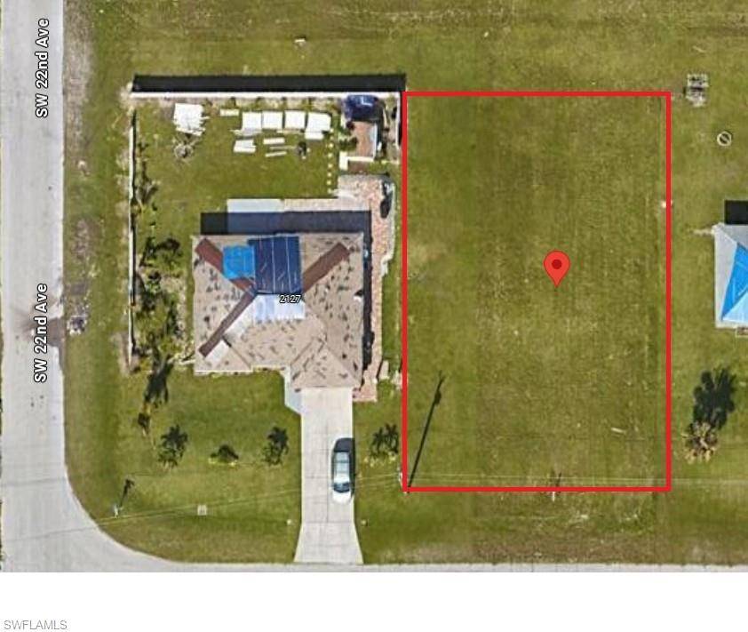 Cape Coral, FL 33991,2123 SW Embers TER