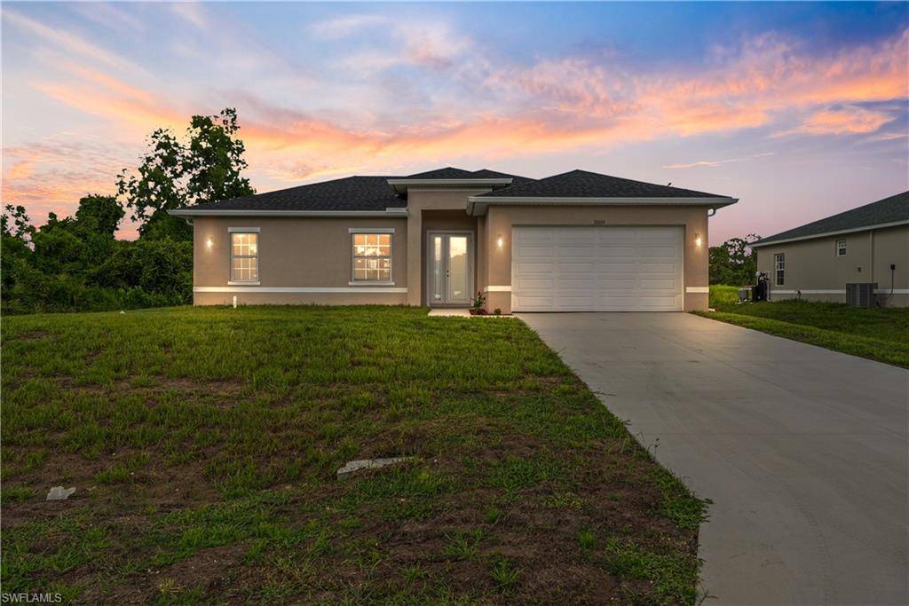 Lehigh Acres, FL 33971,3109 11th ST W