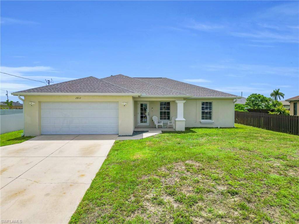 Cape Coral, FL 33993,2812 Nelson RD N
