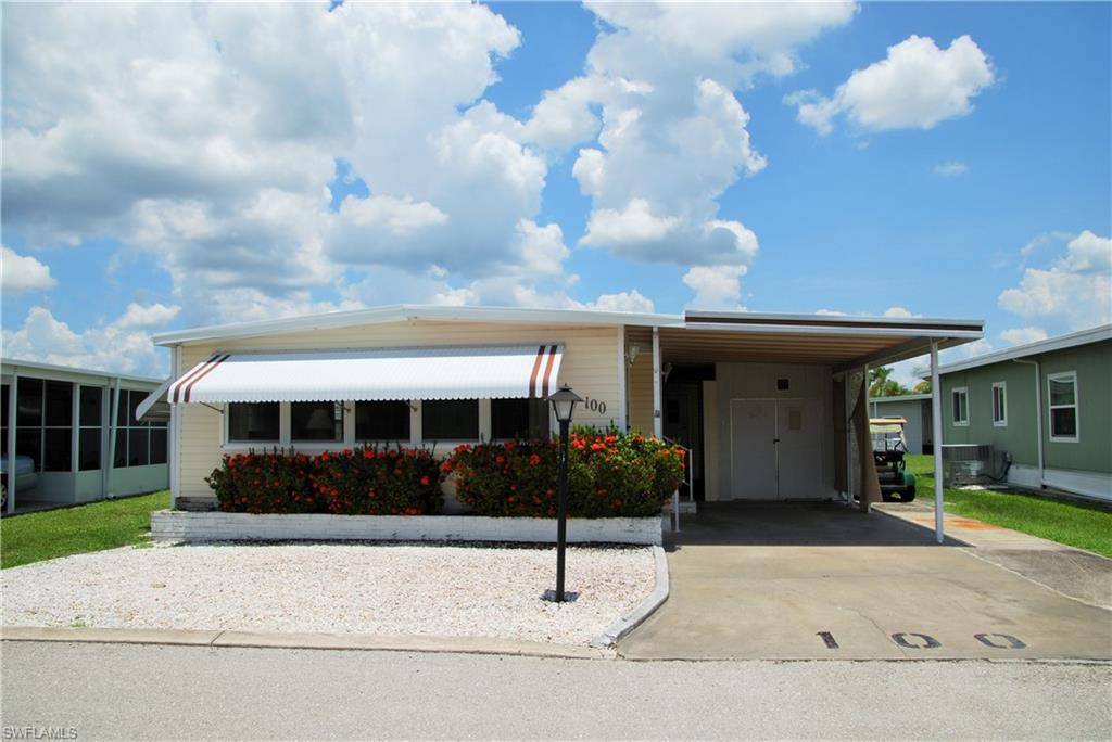 North Fort Myers, FL 33903,100 Snead DR