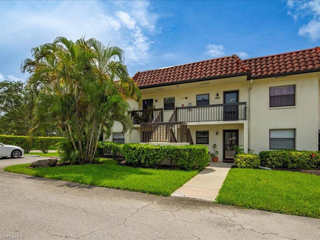 Naples, FL 34116,4178 27th CT SW #101